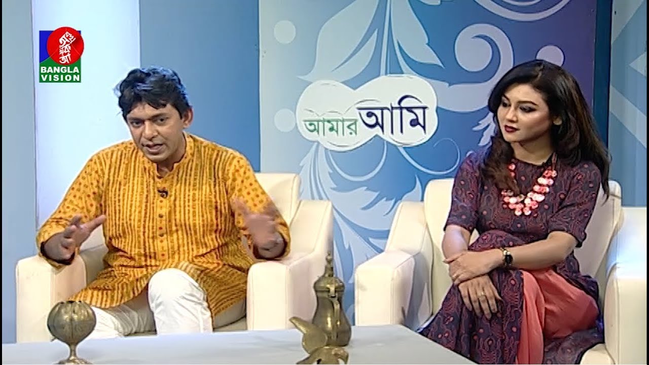 Chanchal Chowdhury & Jaya Ahsan | Mithila | BV Program | Amar Ami | Sajjad Hussain | Ep-569