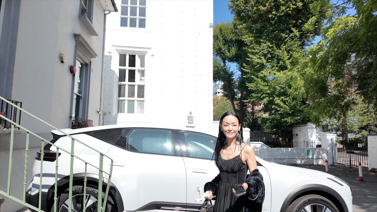 LIFE! in LONDON abbey road EP.02 | 자우림 애비로드 입성