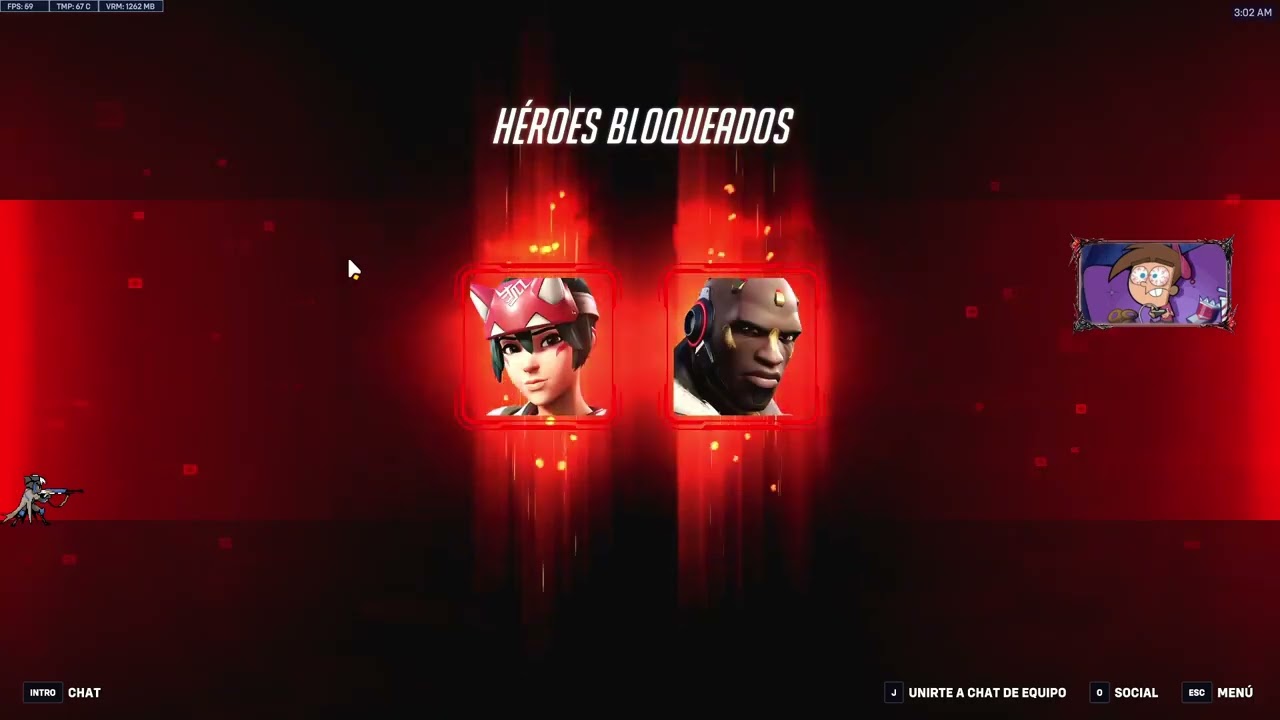 OW 2 Seson 20 Probando Tank #overwatch2 #overwatchclips #overwatch #overwatchgameplay  #gaming
