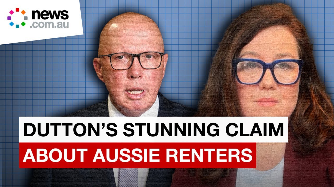 Dutton reveals why more young Australians vote Labor