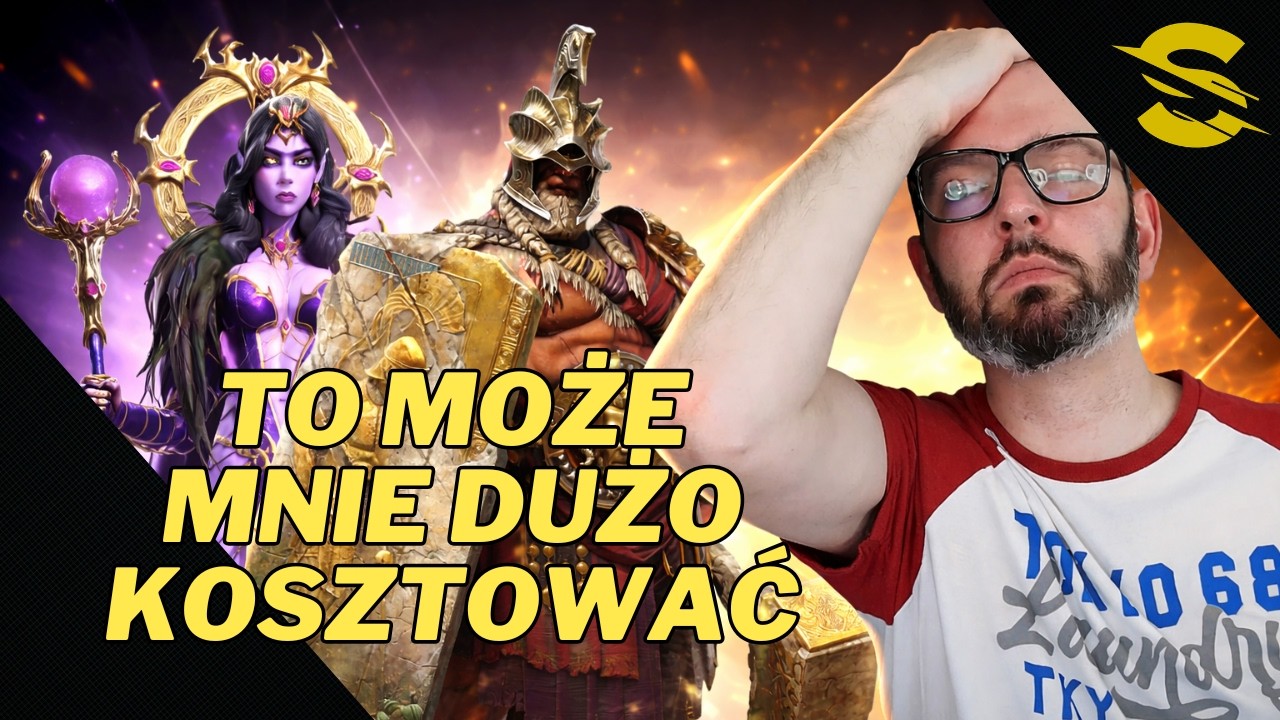 Decyzja, kt&oacute;ra może się na mnie zemścić | Raid: Shadow Legends