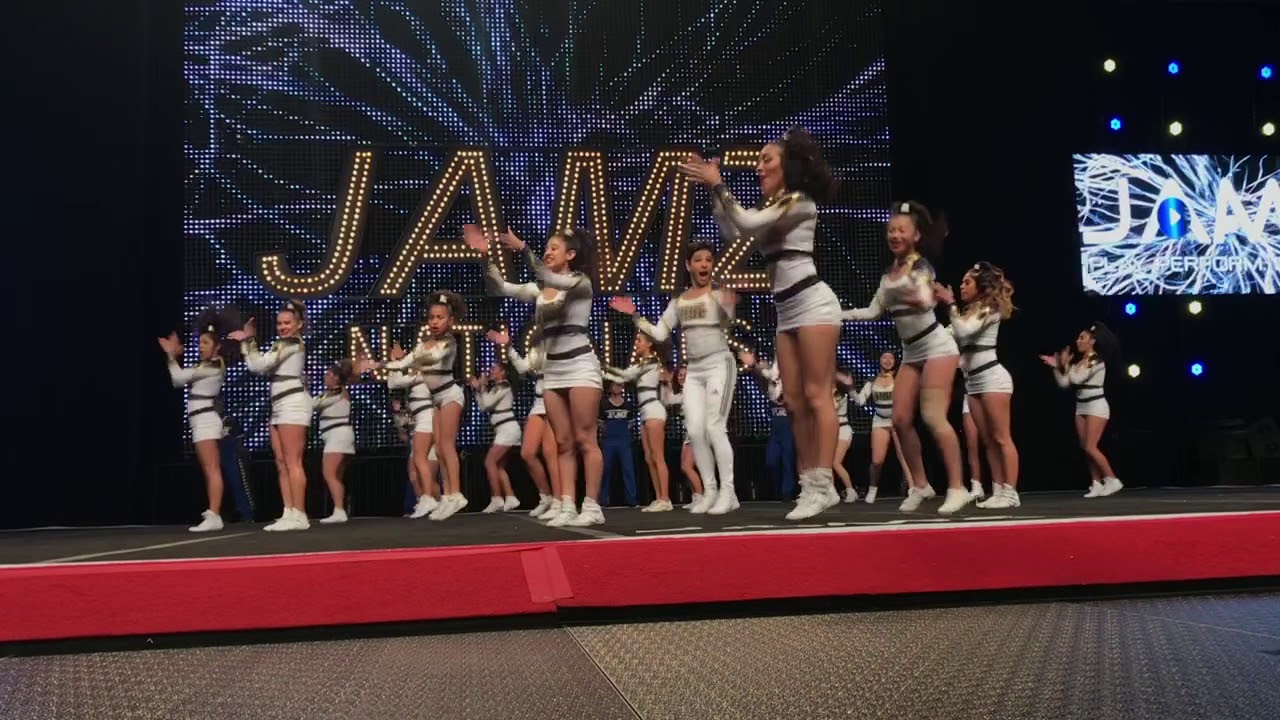 Vibe Legacy Elite Jamz Nationals 2018- 1st Place