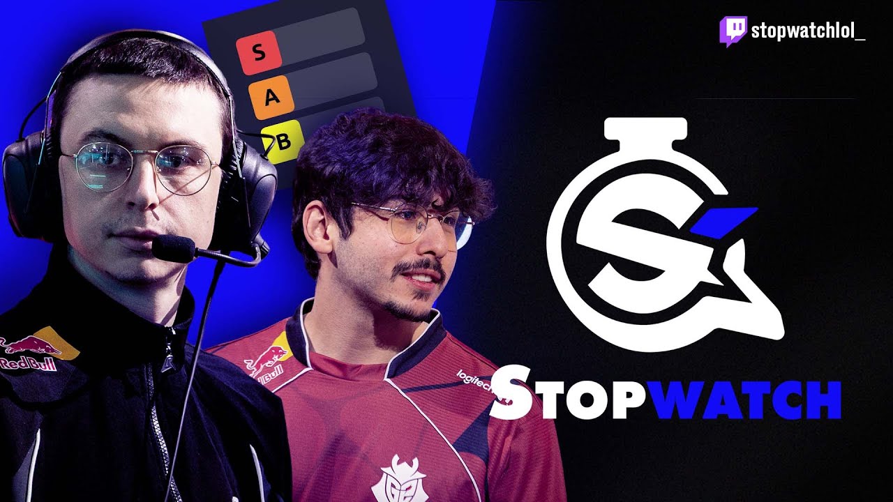 STOPWATCH S04E6 - Les petits frères KCB éliminés, les grands frères KC qualifiés