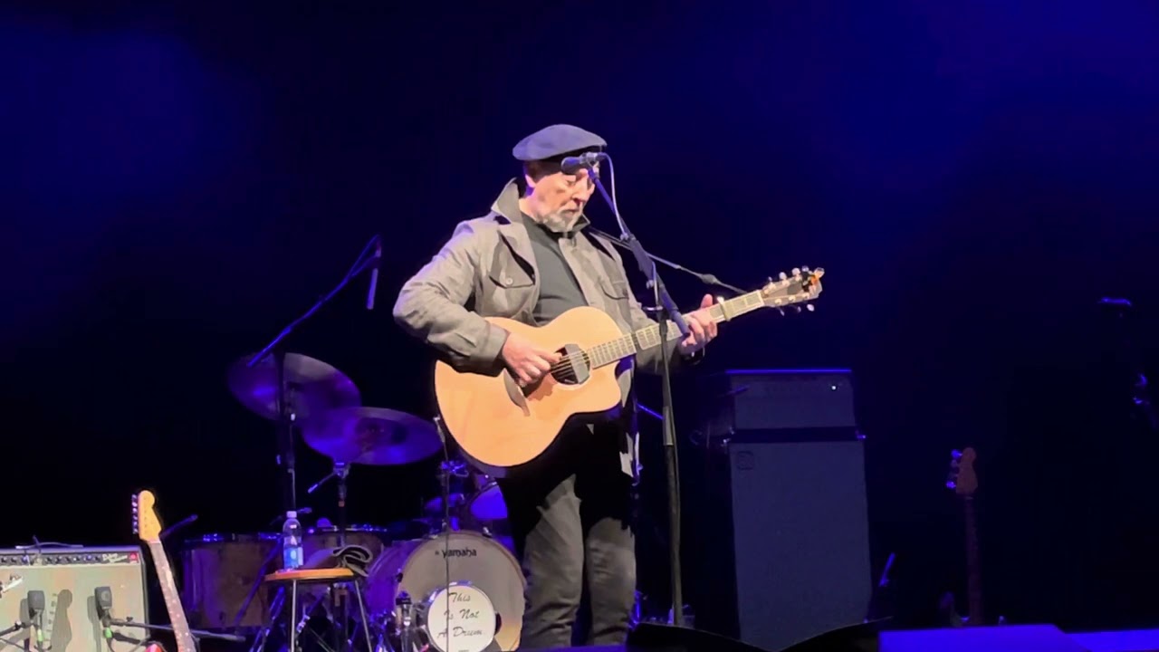 Richard Thompson - Beeswing.  Live at York UK 27/05/2024