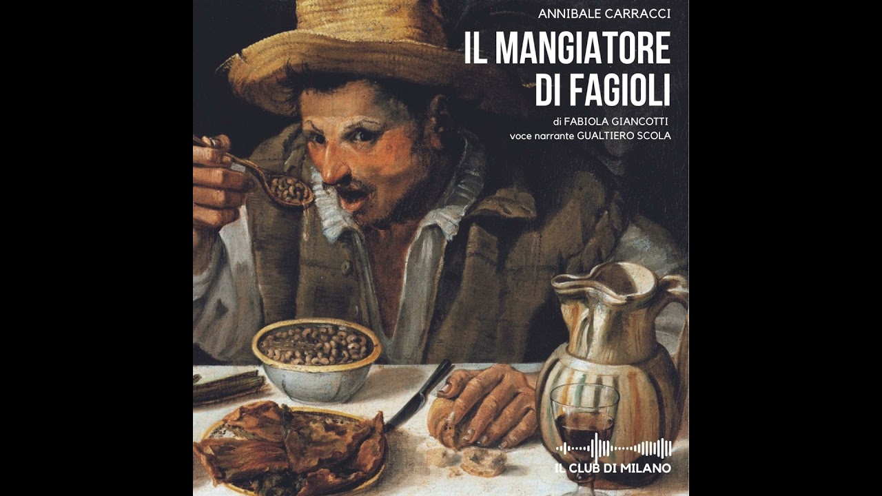 Annibale Carracci, Il mangiatore di fagioli (The Beaneater)