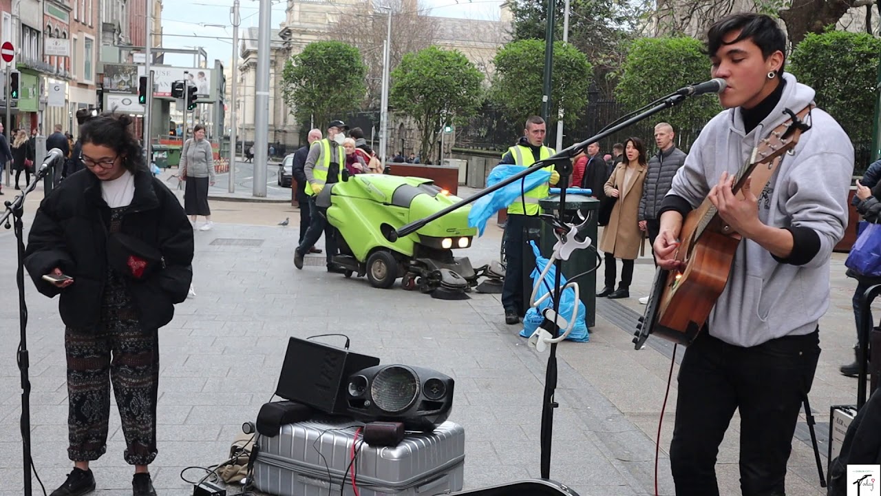 Falling Slowly/Chasing Cars (Jacob & Marlies Koopman Cover)
