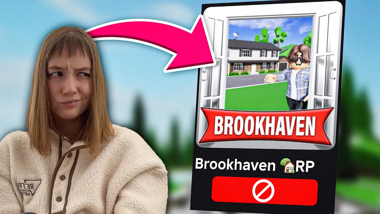 Брукхейвен ЗАКРОЮТ в Роблокс? Почему Brookhaven стал ПЛОХИМ в Roblox