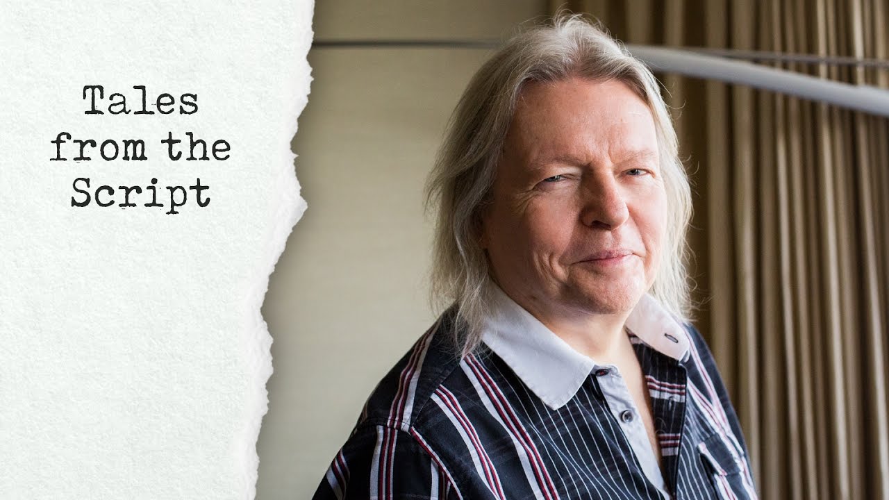Tales from the Script: LES LIAISONS DANGEREUSES Scribe Christopher Hampton