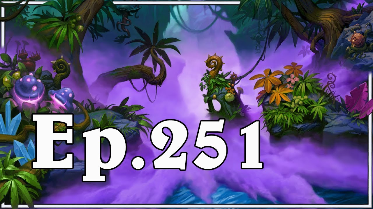 Funny And Lucky Moments - Hearthstone - Ep. 251