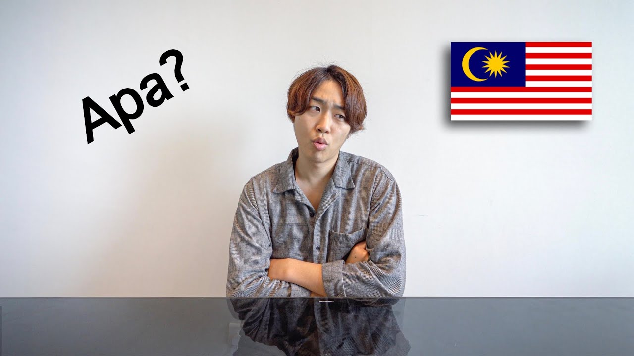 How Malay Sounds to Native Japanese Speakers