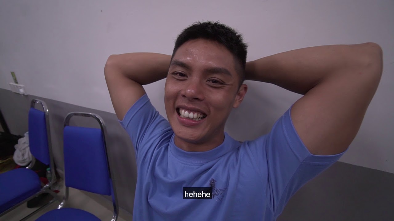 PASKAL The Movie: Interview (Henley Hii)