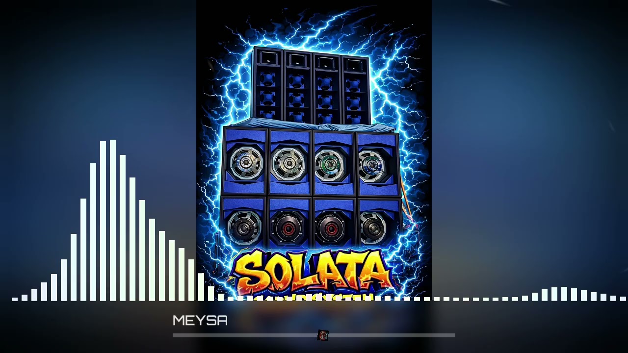 MEYSA-SOLATA SOUND SYSTEM 2026💃