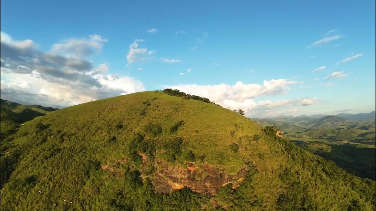 São Geraldo - Interior de Minas Gerais | COM DJI AVATA 2