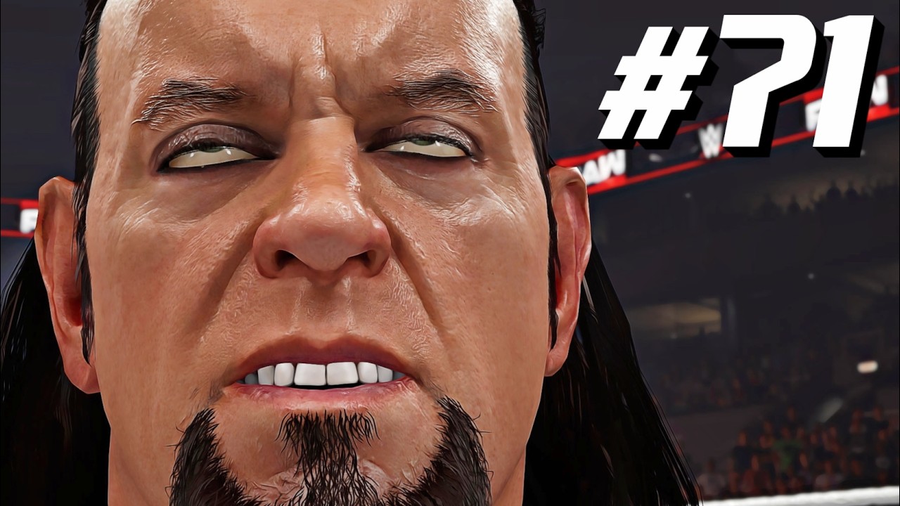 KINSHAQA?! | WWE 2K25 Universe Mode | #71