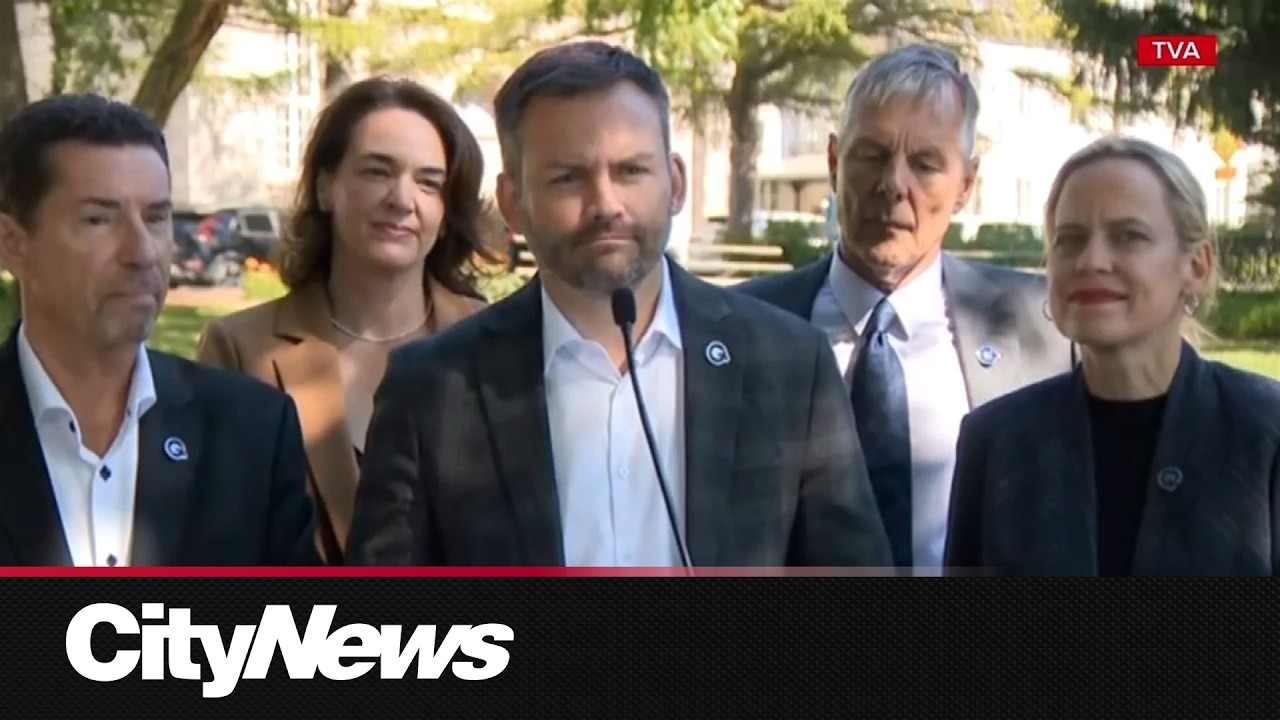 New poll on Quebec election suggests minority government possible