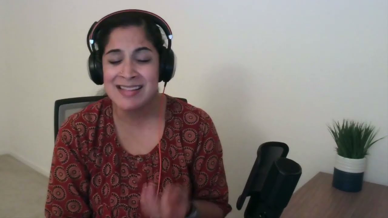 Ni Sa Ga Ma Pa Ni (Anand Mahal): By Sindhu Natarajan