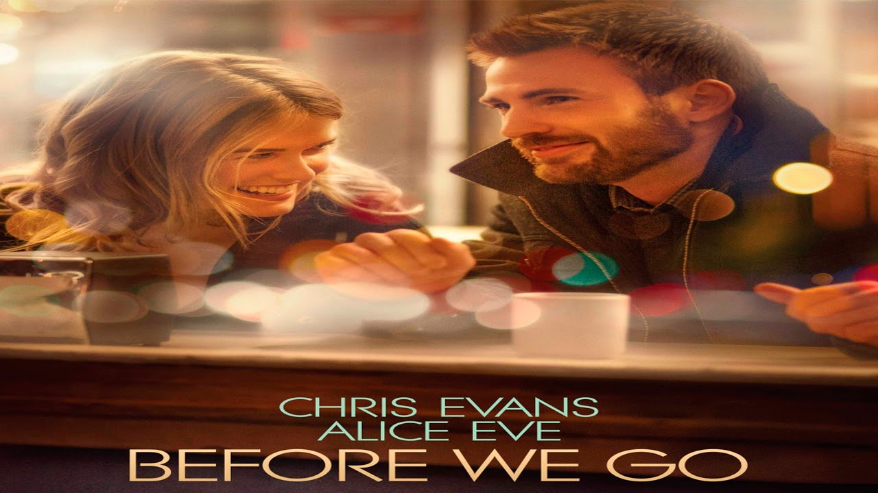 Прежде, чем мы расстанемся (Before We Go) | Трейлер (2015)