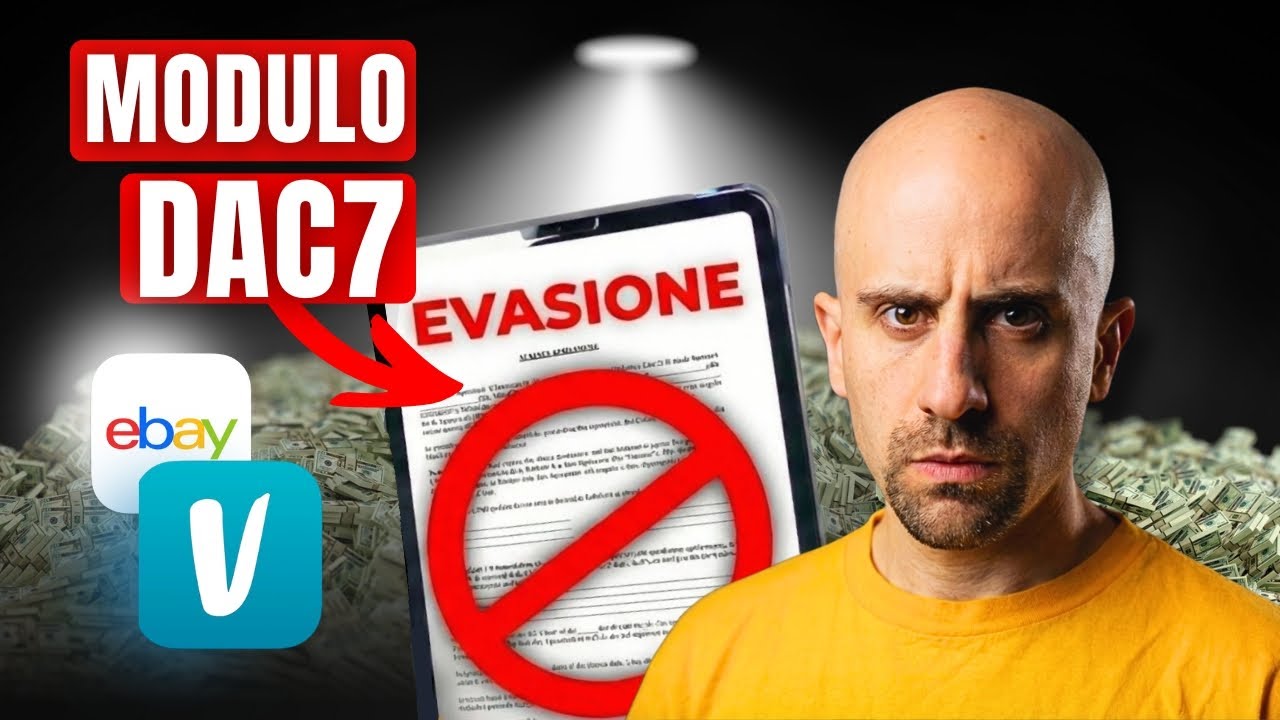 DAC7 su VINTED ed EBAY: cosa succede quando si superano i 2000 euro?