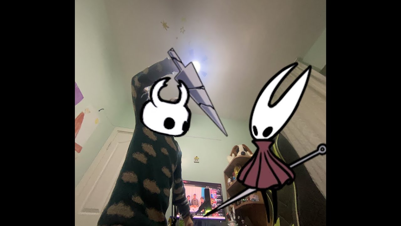 Yeşil patikayı patikle yürüyoruz-Hollow Knight ep 2