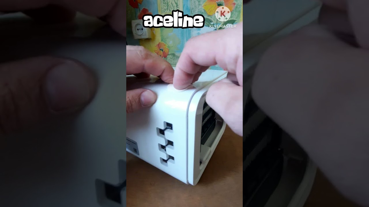 Охладитель воздуха  aceline 0145 TR  разобрал  .Охладитель воздуха  aceline с баком для воды .