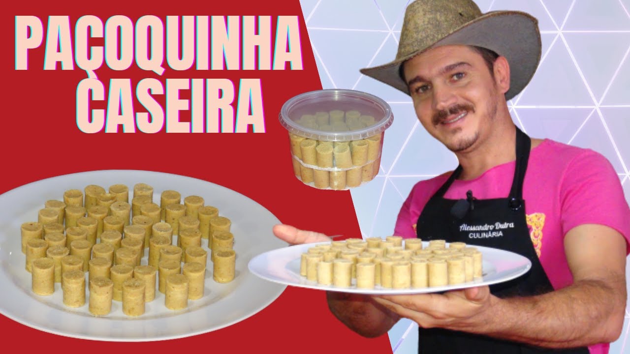 PAÇOQUINHA