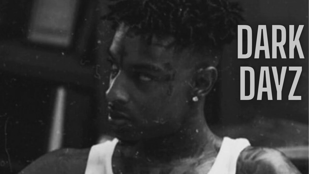 21 Savage type Beat ''Dark dayz''