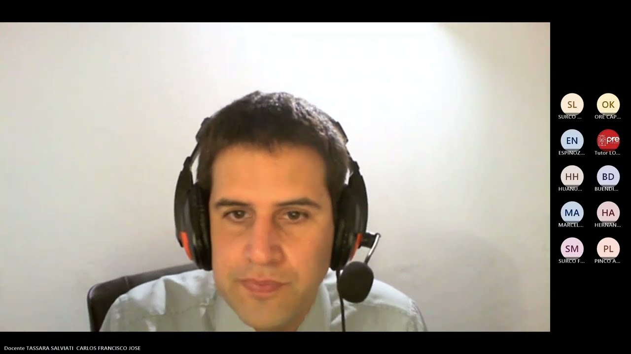Economía - Semana 15 - Pre San Marcos Ciclo 2025-I (Nuevo Ciclo)