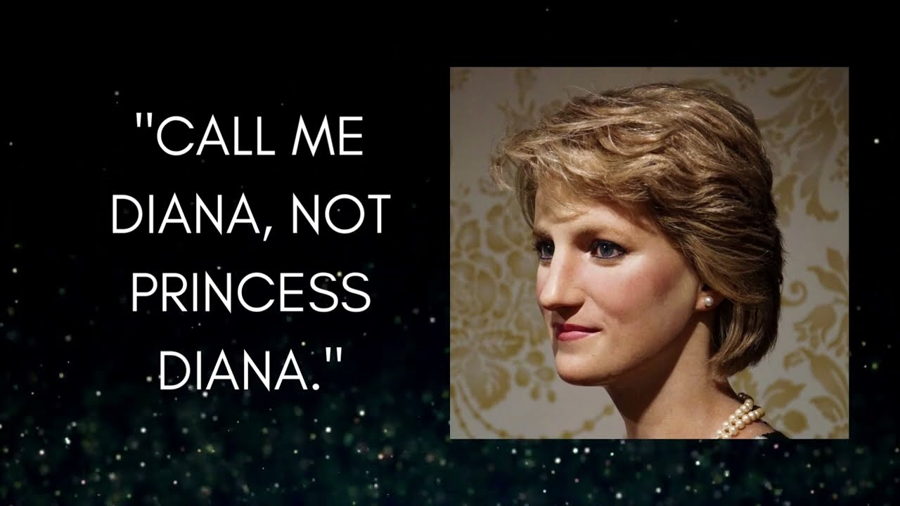 Princess Diana's Most Inspiring Quotes