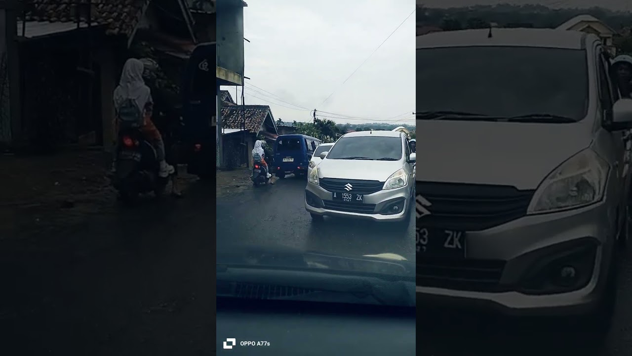 Pulang dari pasar langsung Spil jalan mau ke warung/Lapo. #pasar#lapo#jalanjalan