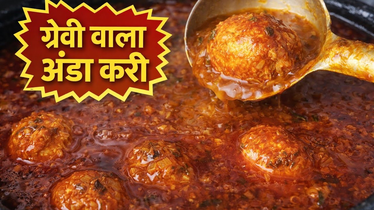 ढाबा स्टाइल ग्रेवी वाला अंडा करी || एक बार खाओगे बार-बार बनाओगे || Anda Curry Recipe || TSWLK #food