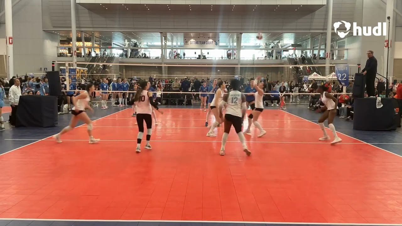 Jocelyn Bridie #2 Setter Class of 2030