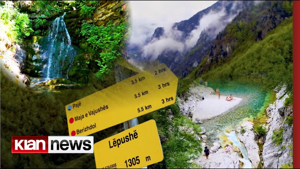 Klan Explorer ndalet në Lëpushë! Bjeshkët e Nemuna dhe tradita malësore, kartolina më e bukur...