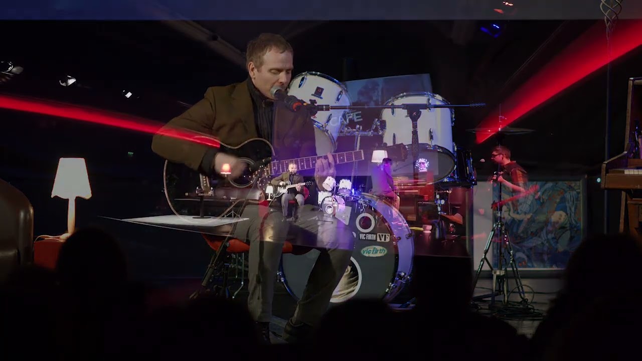 STUART MURDOCH 'The State I am In' Live at The Tower Arts Centre Helensburgh