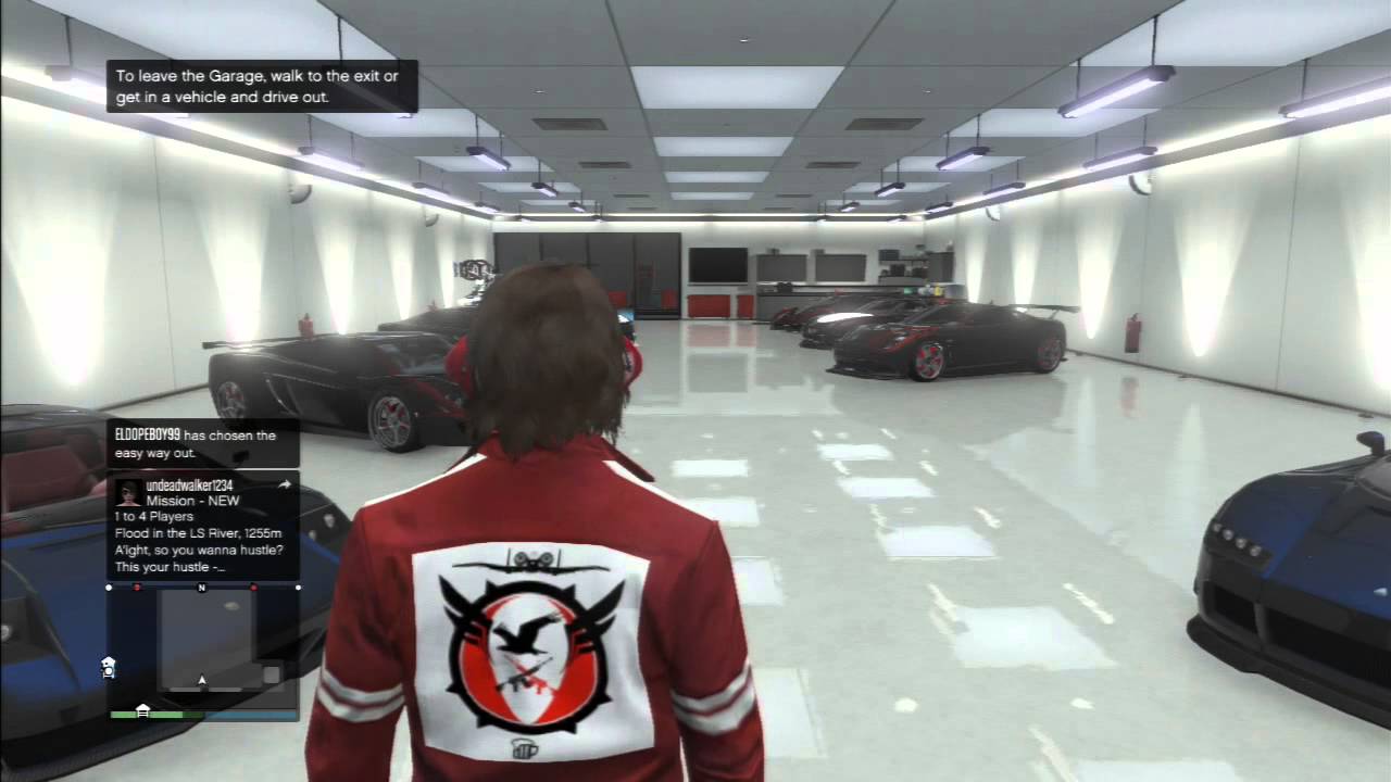 GTA Online PHX787 Garage Tour!!!! (Supercars, Entity XF, Zentorno) Playing with Americans
