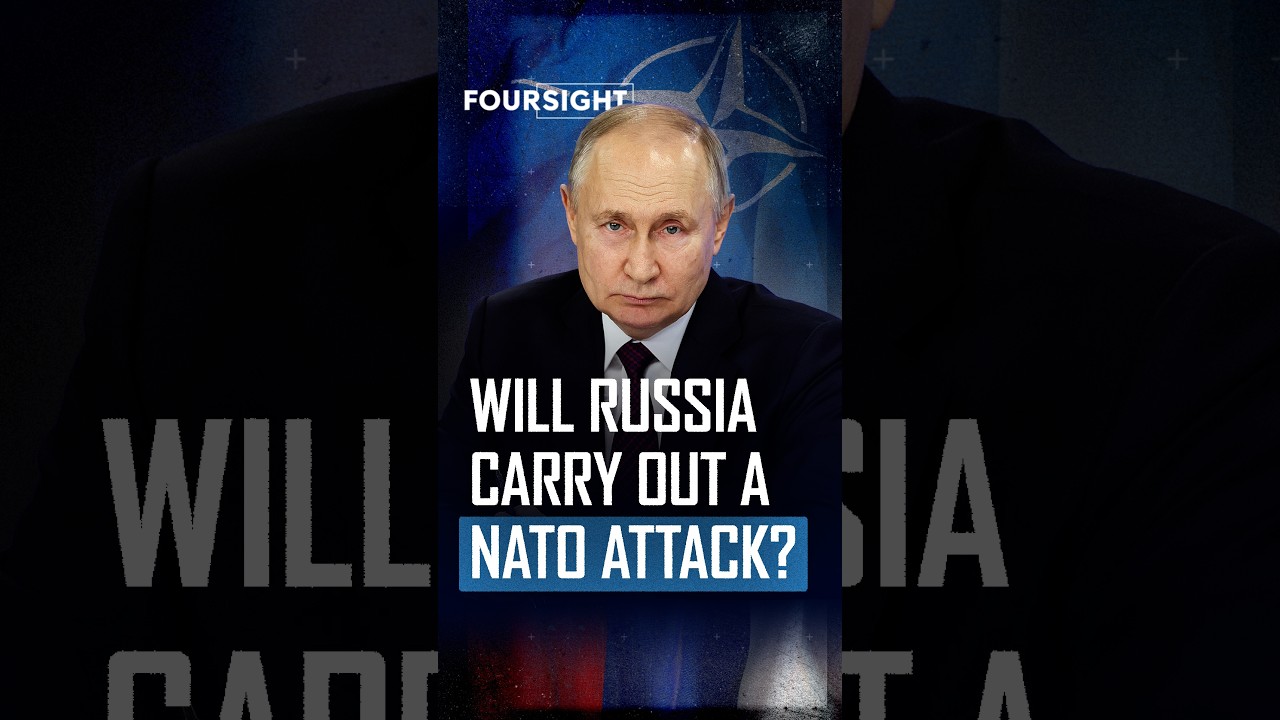 Is Russia about to carry out an attack on Nato?