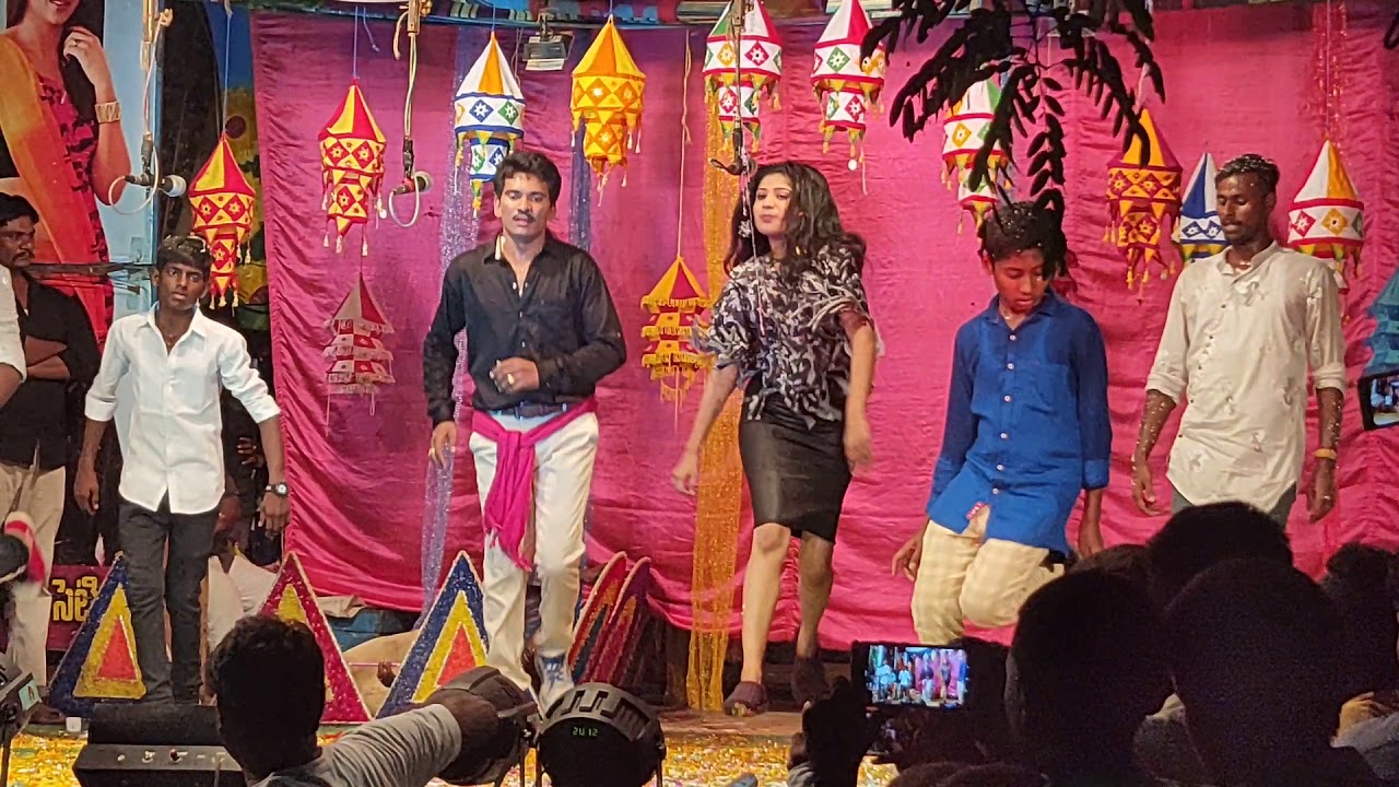 Gurijepalli drama adirindi mama song