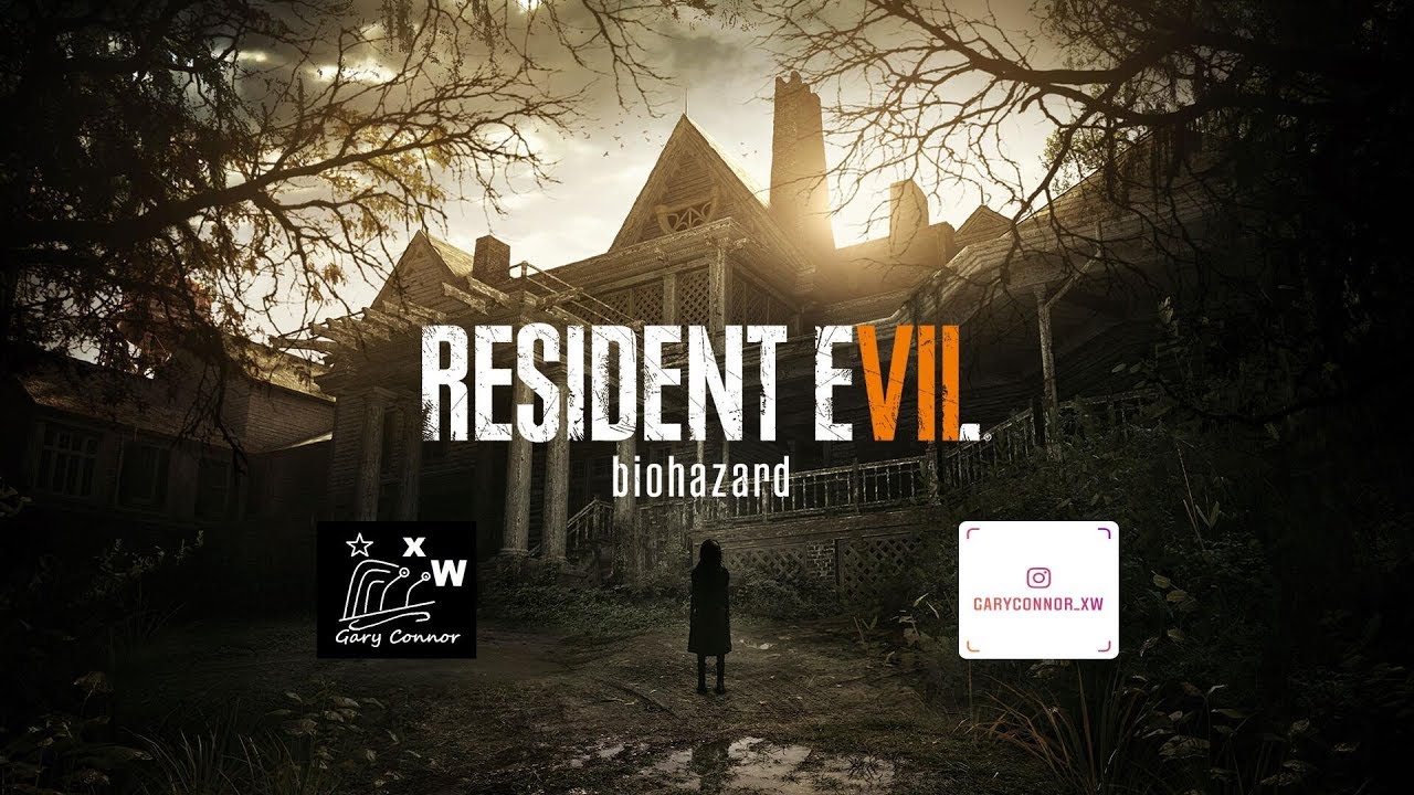 【Gary Connor】Resident Evil 7  #06