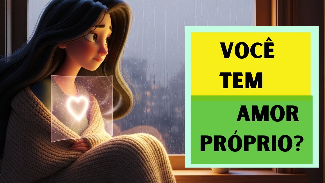A CAMINHADA DO AMOR PRÓPRIO - As Raízes do Esquecimento: Por que você se afastou de si?