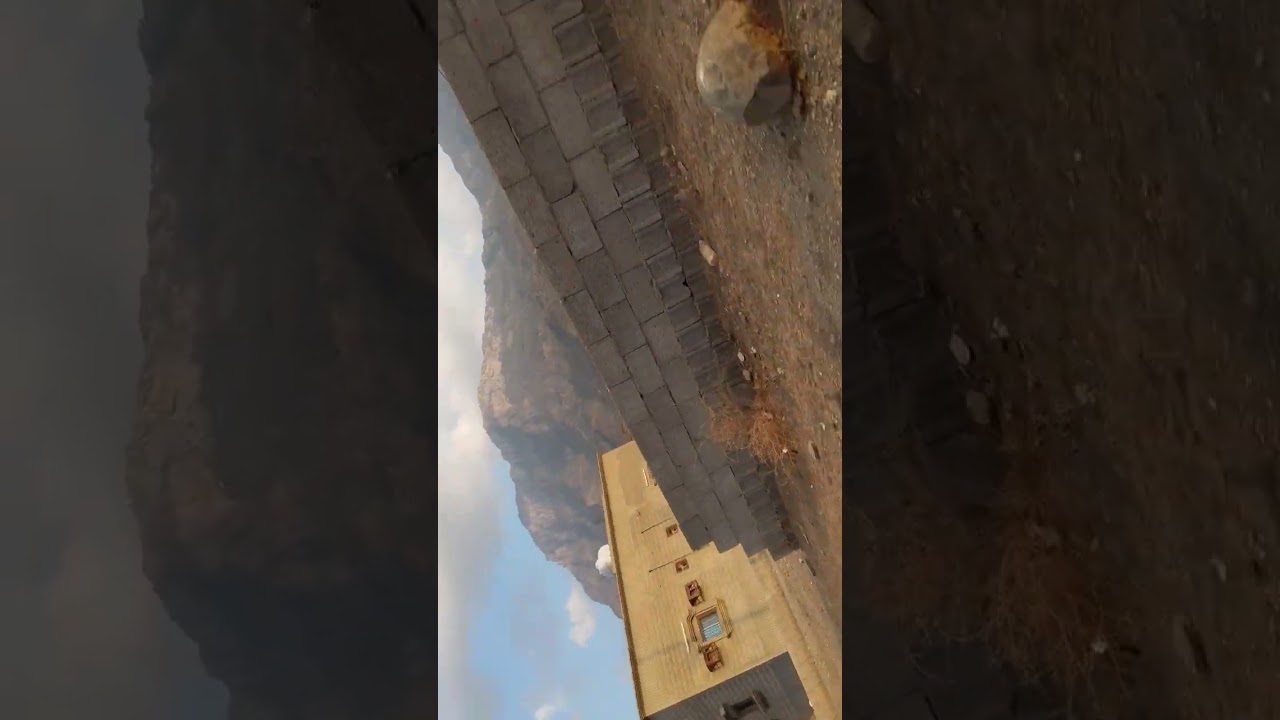 احمد رحله في الوديان والجبال الجزء الثاني 