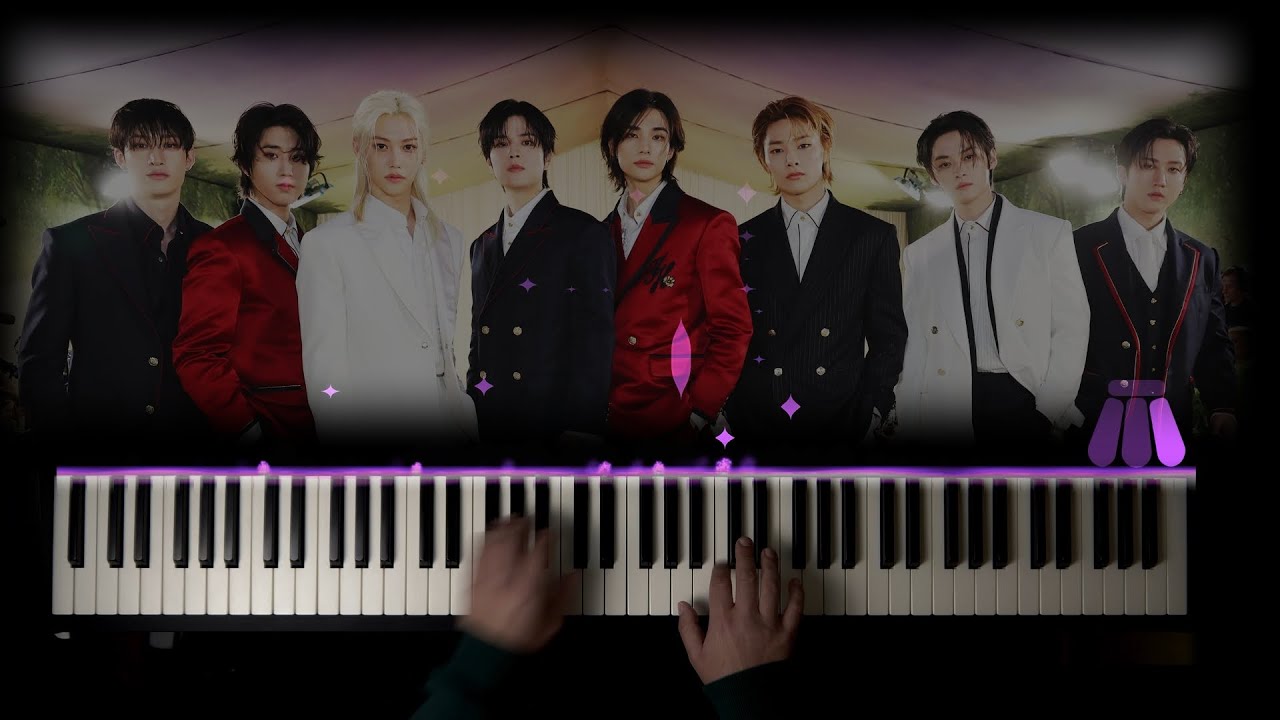 Stray Kids - Twilight (piano cover)
