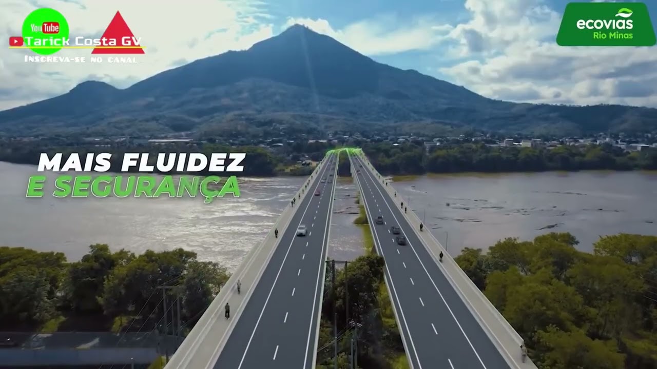 Ponte Sao Raimundo projeto como irá fica com nova duplicação 