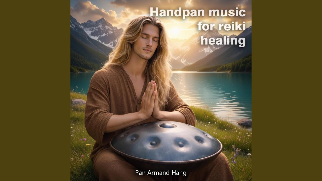 Clearing the Chakras with Hang Vibrations