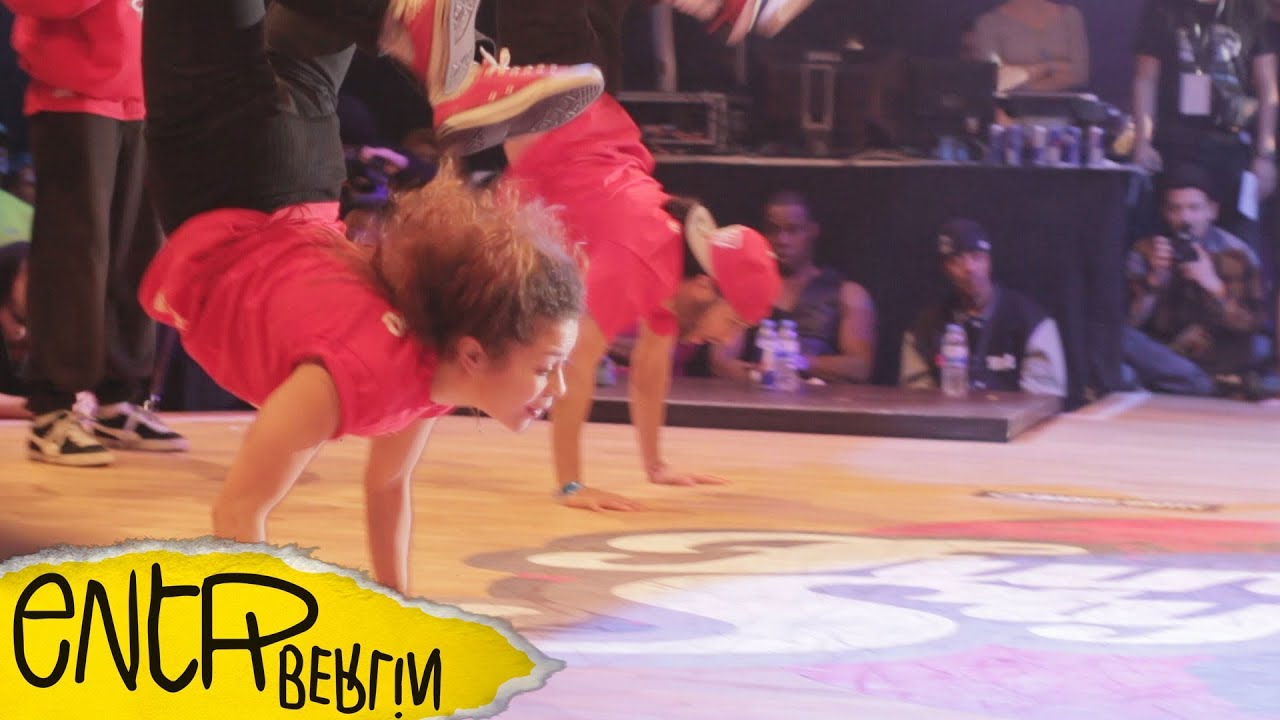 Funkin Stylez 2012 World Team Battle // On The Beat