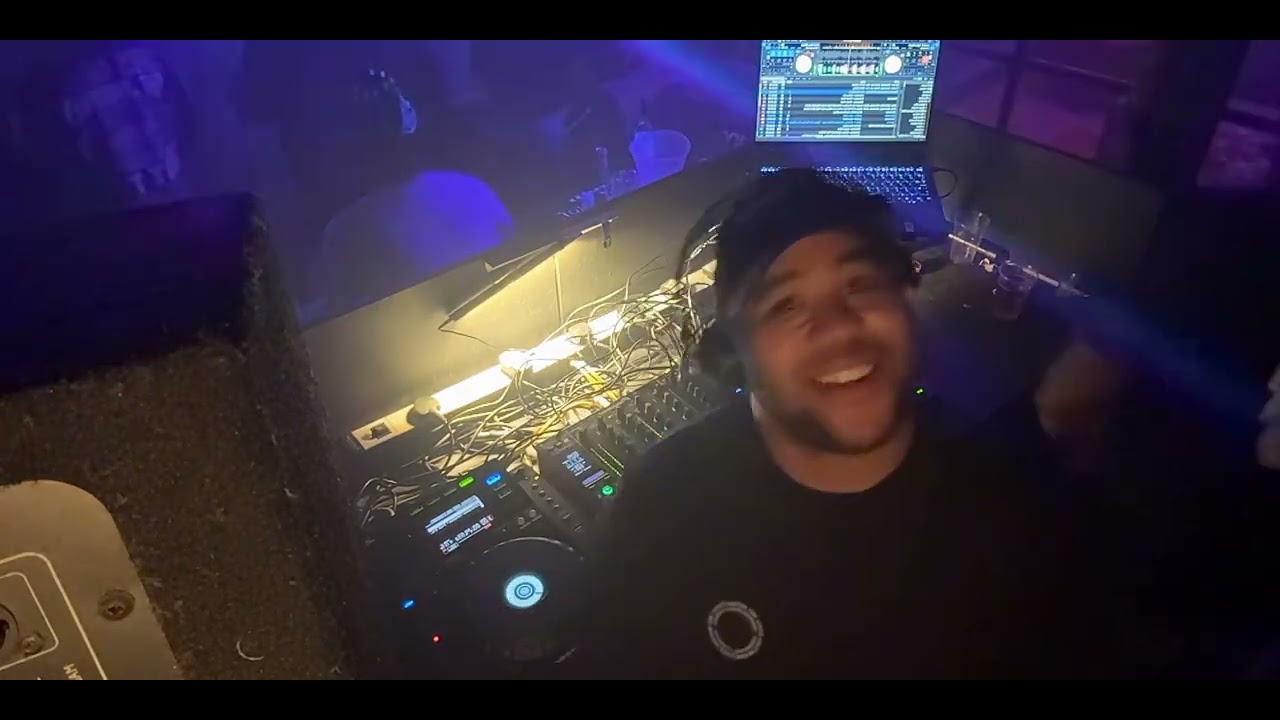 JC @ The Mcr Lounge (Saturday Residency) 