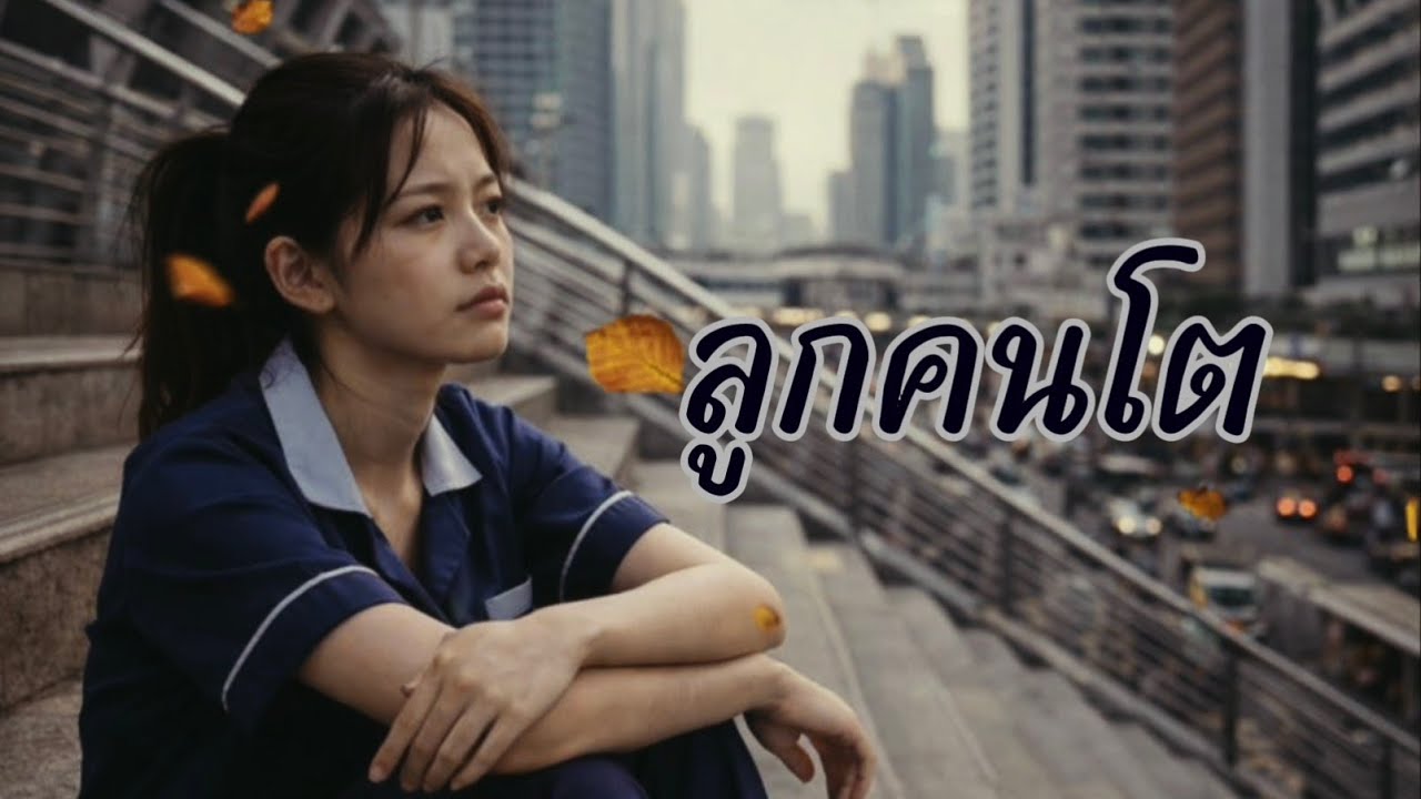 ลูกคนโต – เพลงของลูกอีสานที่ต้องเข้มแข็งก่อนใคร