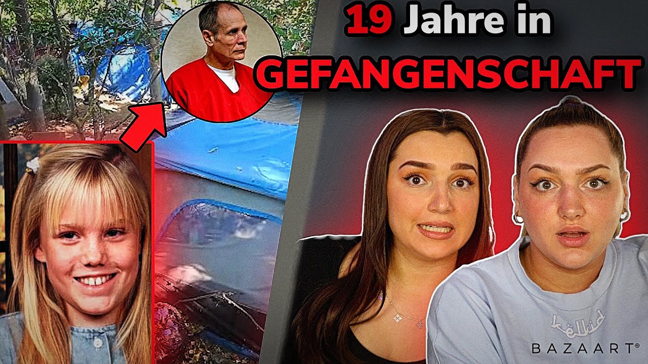 Entführung auf dem Schulweg: sie wurde 19 Jahre lang festgehalten😳