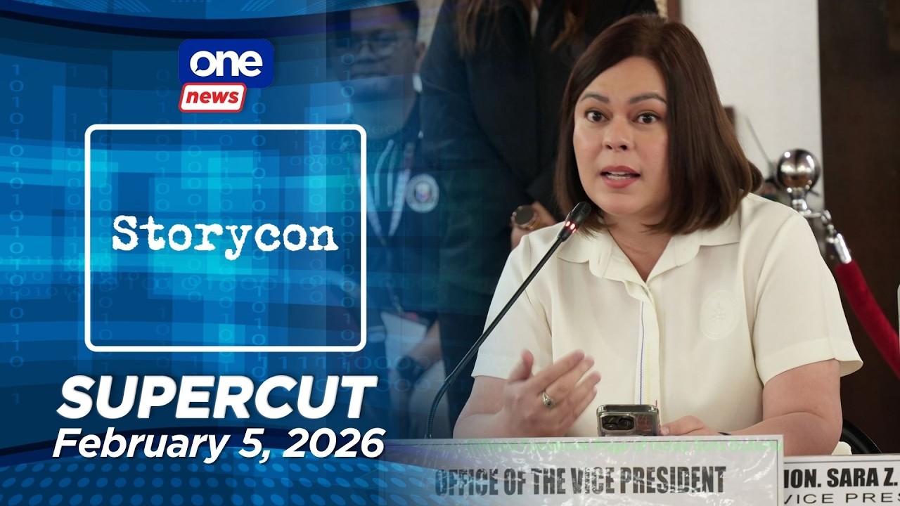 House justice panel to act forthwith on VP Sara’s impeachment complaints - Luistro | Supercut