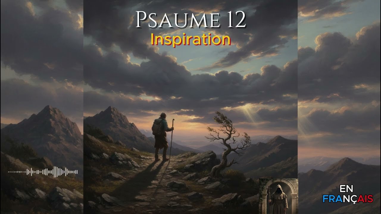 Psaume 12, les psaumes en chant inspirés. Chant biblique. Chant Sacré.