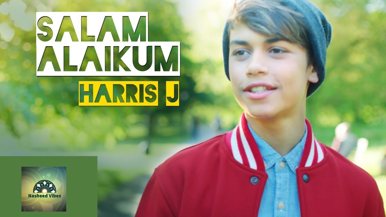 Harris J  |  Salam Alaikum  | Official Music Video | السلام عليكم