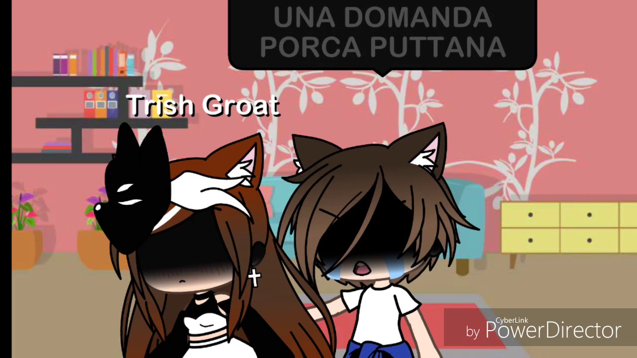 IGNORO  IL MIO RAGAZZO PER 24 ORE!! 😂💔||Gacha Life||(challenge)